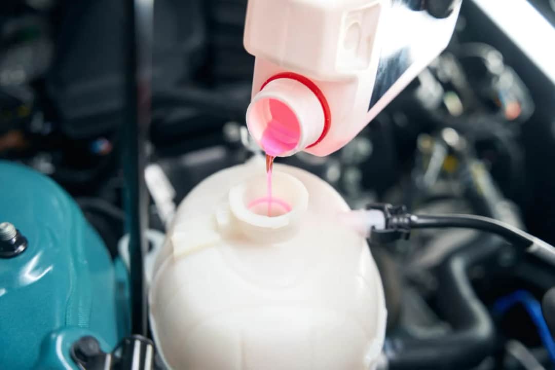 Ranking najlepszych płynów do chłodnic - uniknij najgorszych wyborów