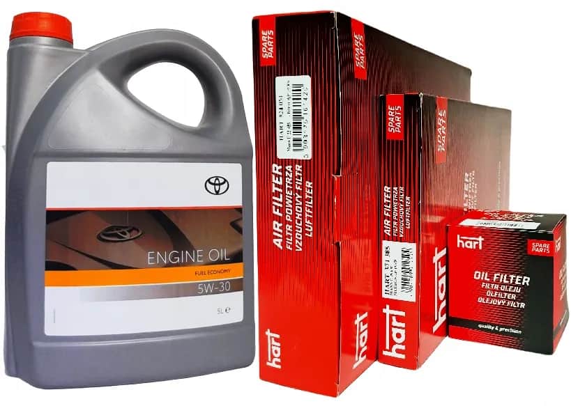 Jakie olej do silnika 1.33 dual vvt-i? Sprawdź najlepsze opcje