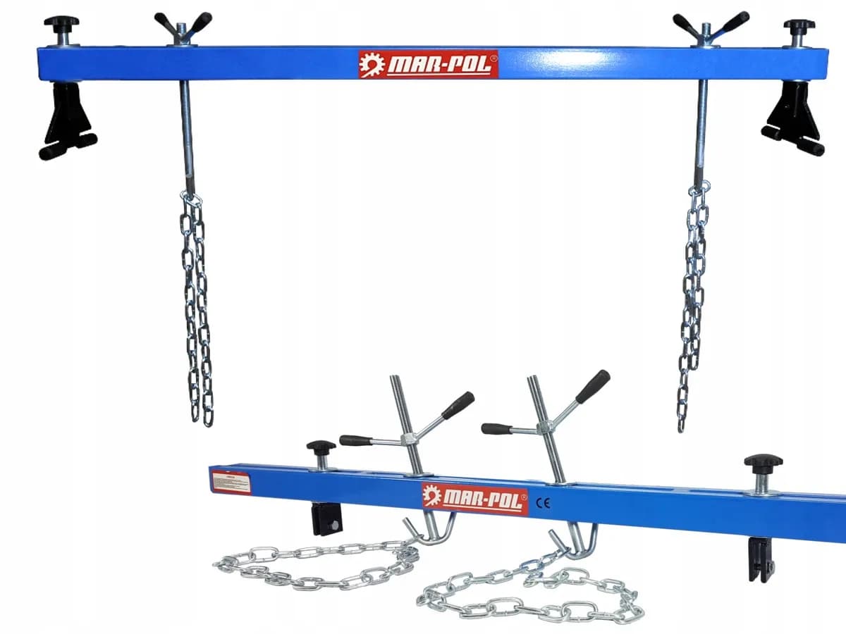 Jak zrobić belkę do podwieszania silnika - uniknij typowych błędów