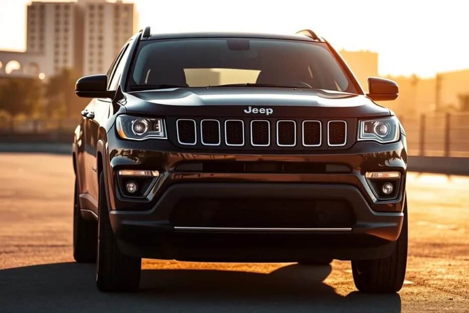 Jeep Compass: Jak wybrać silnik, który nie zawiedzie oczekiwań?