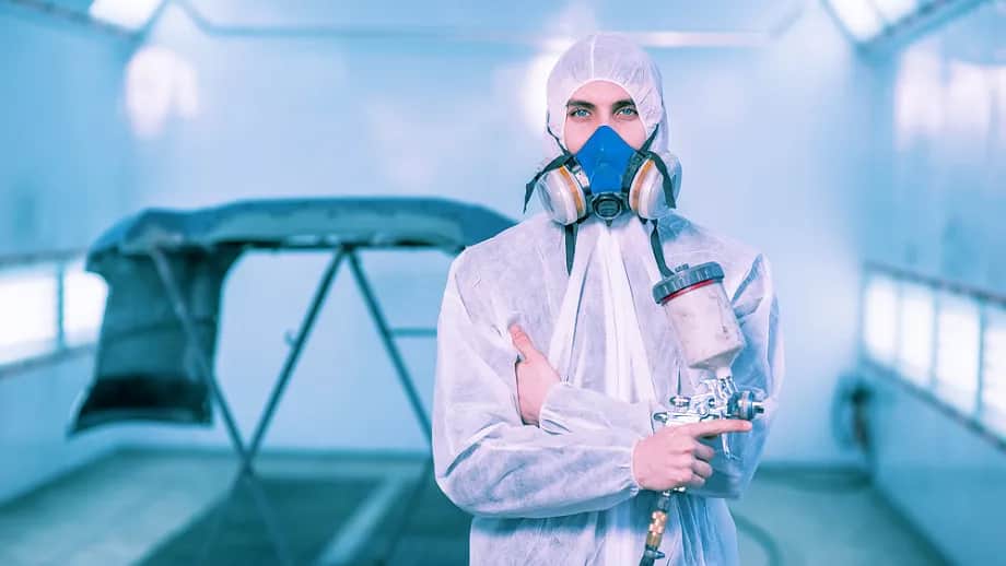 Jaki kompresor do malowania pistoletem - uniknij najczęstszych błędów