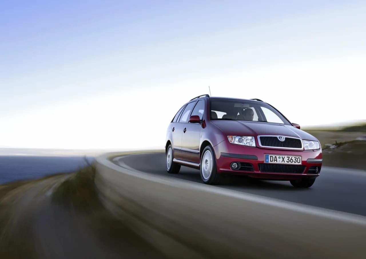 Skoda Fabia 1 jaki silnik wybrać - uniknij problematycznych opcji