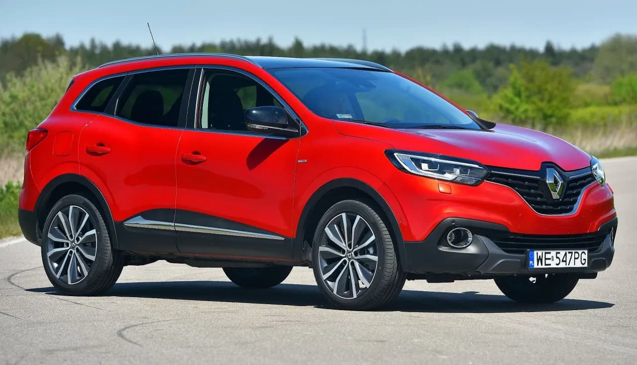 Renault Kadjar jaki silnik wybrać, aby uniknąć wysokich kosztów?
