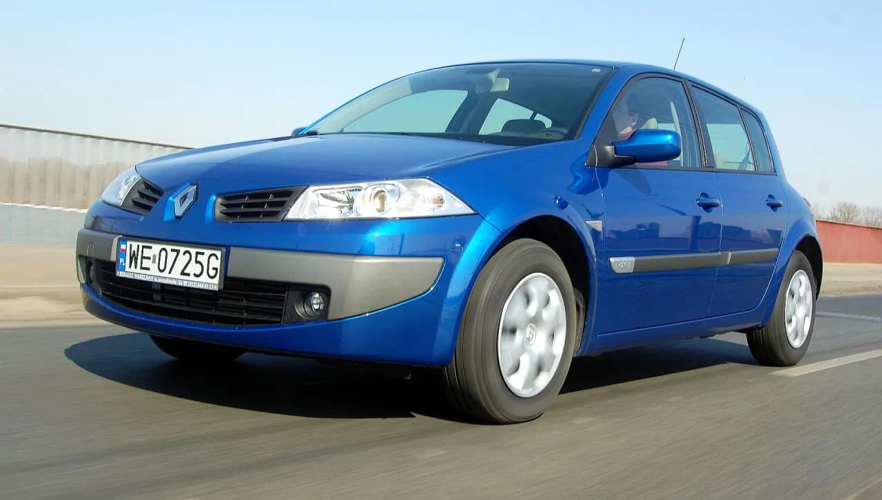 Renault Megane 2 jaki silnik wybrać: uniknij kosztownych błędów