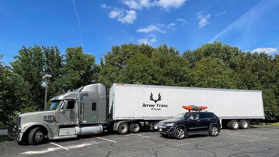 Ciężarówką przez Stany kiedy w TV – nie przegap emisji ulubionych odcinków