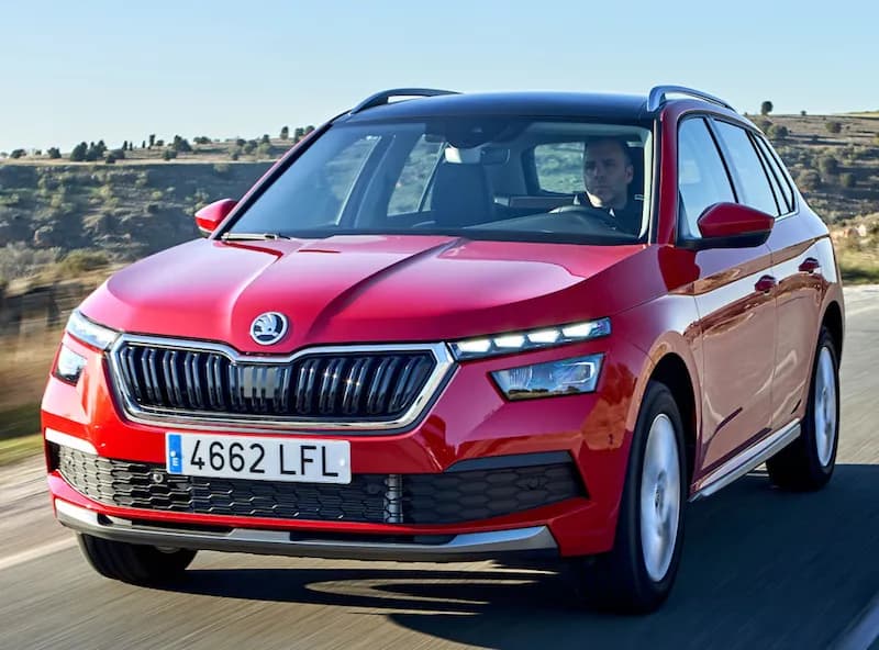 Skoda Kamiq jaki silnik wybrać, aby uniknąć rozczarowania?