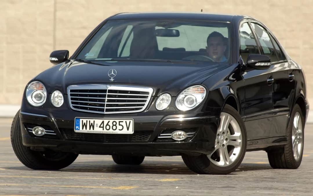 W211 jaki silnik wybrać? Kluczowe informacje o silnikach i ich awaryjności