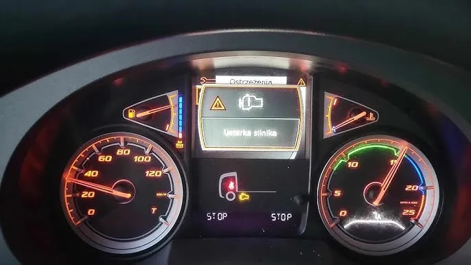 Ile oleju do silnika daf xf 106? Sprawdź, aby uniknąć problemów