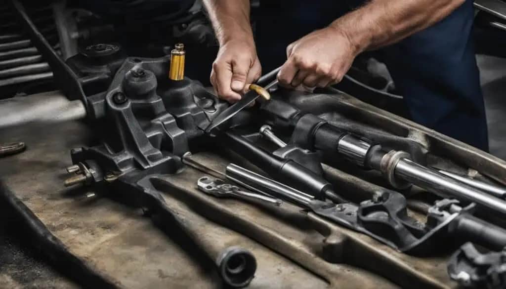 Jak naprawić maglownicę: uniknij kosztownych błędów w regeneracji