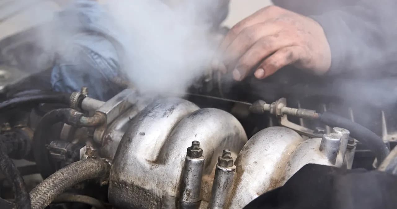 Czy można dolać płyn chłodniczy na ciepłym silniku? Uniknij poważnych uszkodzeń.