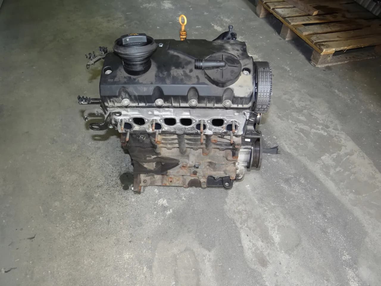 Ile waży silnik 1.9 TDI? Poznaj zaskakujące różnice w wadze