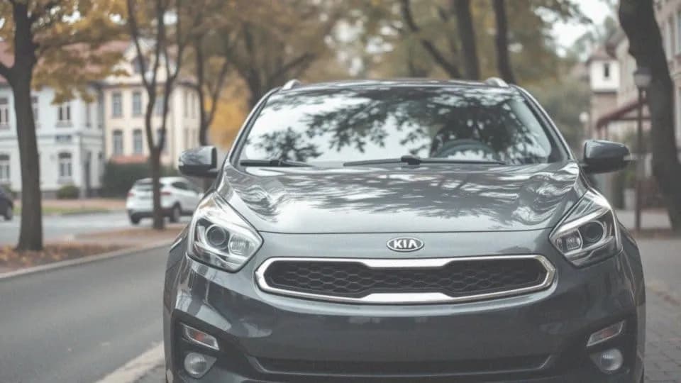 Kia Carens jaki silnik wybrać - uniknij błędnego wyboru silnika