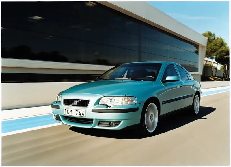 Volvo S60 jaki silnik wybrać, aby uniknąć wysokich kosztów eksploatacji