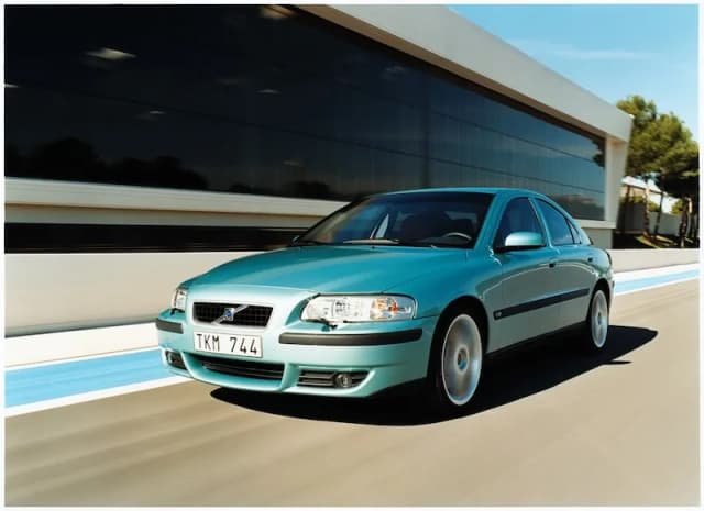 Volvo S60 jaki silnik wybrać, aby uniknąć wysokich kosztów eksploatacji