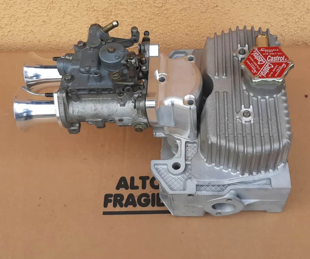 Jaki silnik do malucha tuning – najlepsze opcje i koszty wymiany