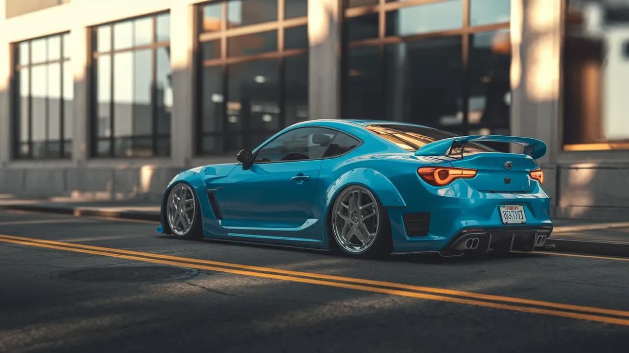 Jakie auto do tuningu mechanicznego? Oto najlepsze propozycje do modyfikacji