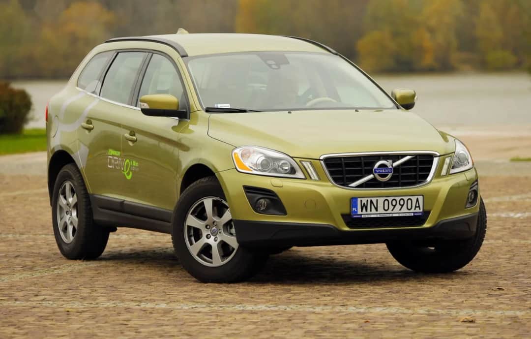 Volvo XC60 jaki silnik do gazu - uniknij kosztownych błędów w konwersji