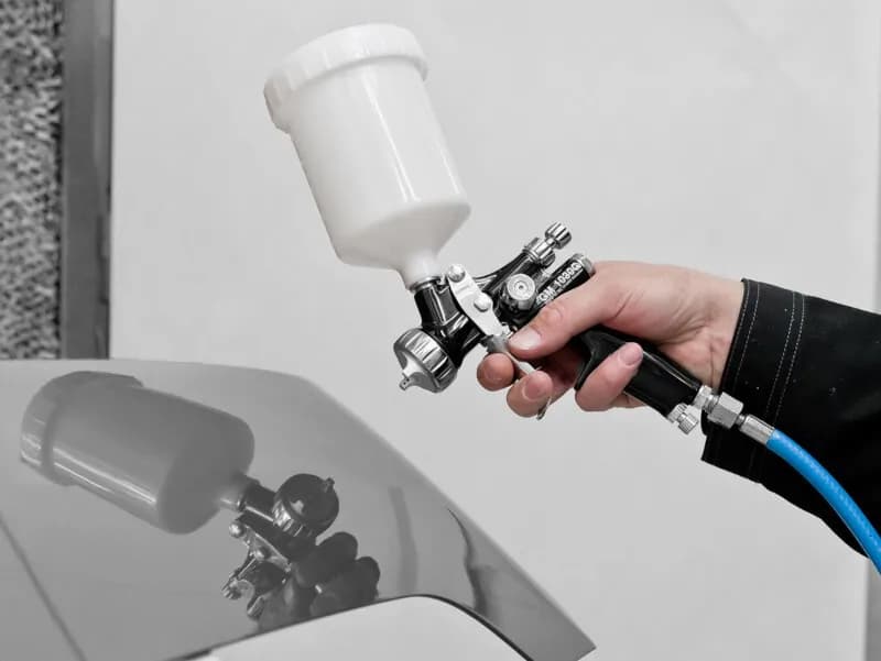 Co potrzebne do lakierowania samochodu, aby uniknąć błędów i kosztów