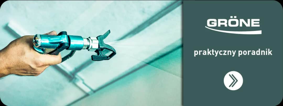 Jaka dysza do malowania farbami akrylowymi - uniknij błędów w doborze