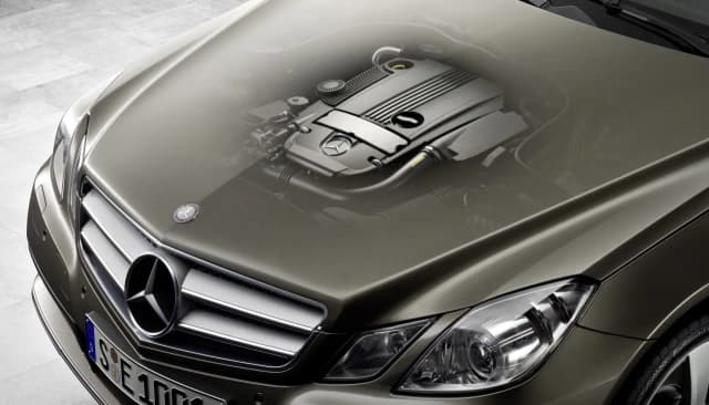 Jaki silnik mercedesa do gazu? Odkryj najlepsze modele do LPG