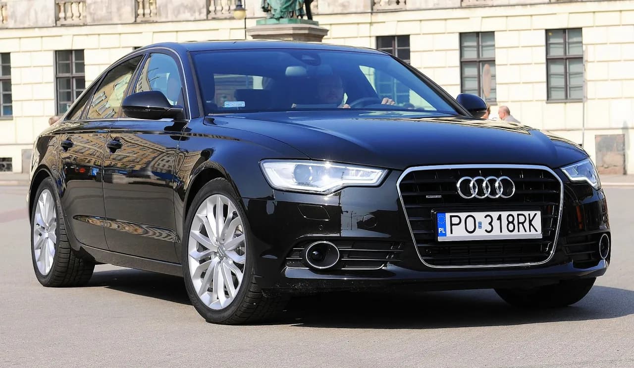 Audi A6 C7 jaki silnik wybrać - najlepsze opcje dla oszczędności