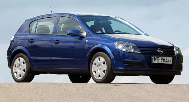 Opel Astra H jaki silnik - najlepsze jednostki napędowe i ich wady