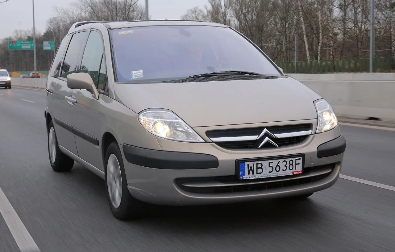 Citroen C8 jaki silnik wybrać – uniknij błędnego wyboru silnika