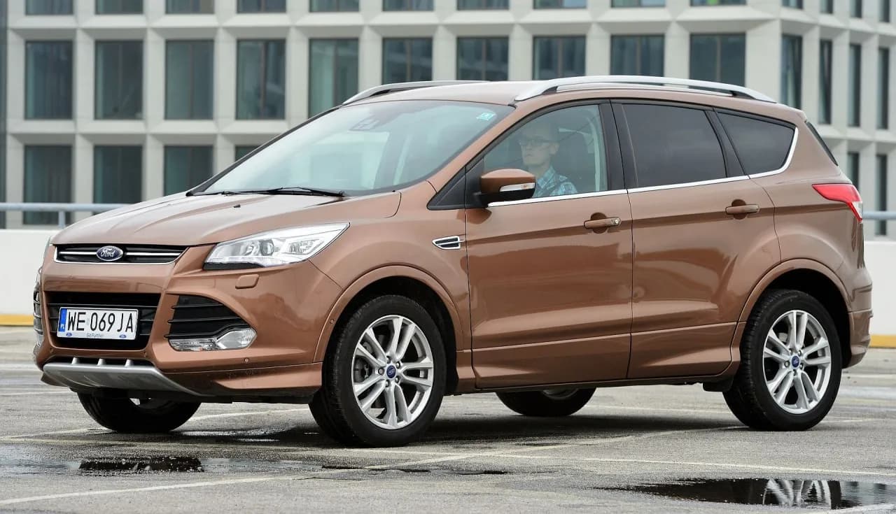 Ford Kuga – jaki silnik benzynowy wybrać, aby uniknąć rozczarowania?