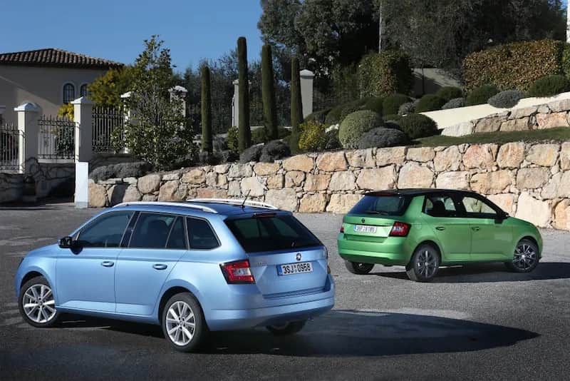 Jakie silniki są najlepsze do Škody Fabii? Poznaj kluczowe opcje