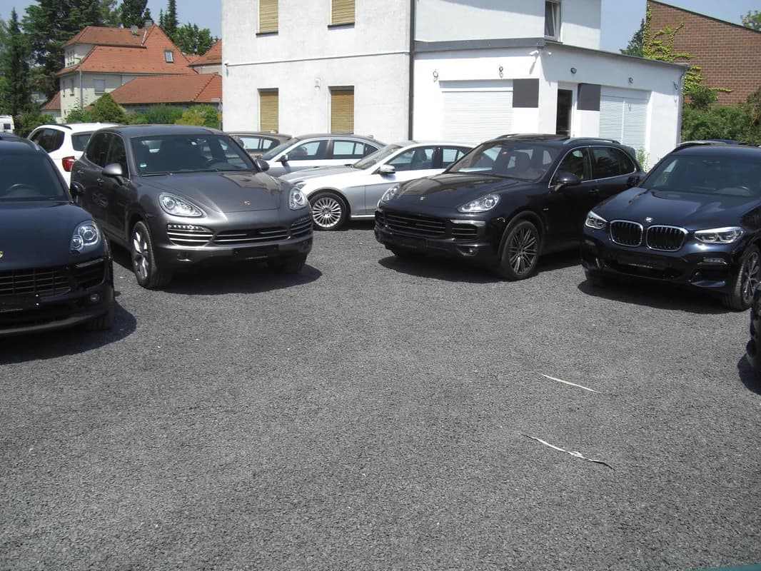 Kim tuning w Nürnbergu: Gdzie znaleźć usługi w Laufie?