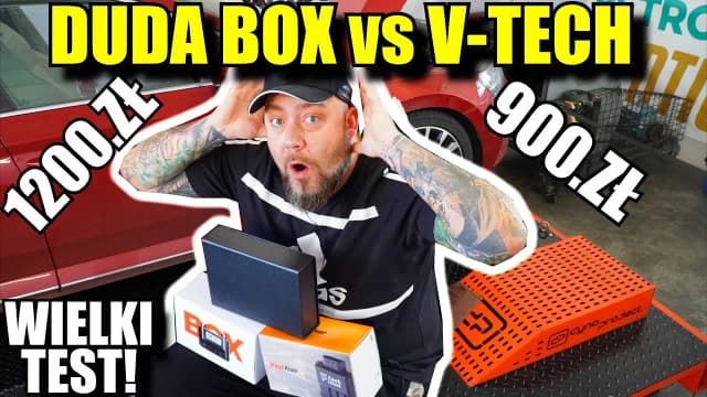Chip tuning box czy warto? Odkryj prawdę o wydajności i kosztach