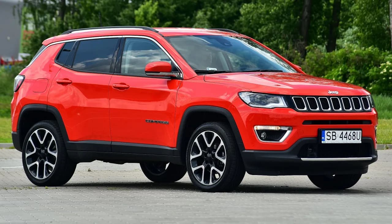 Jeep Compass: Jak wybrać silnik, który nie zawiedzie oczekiwań?