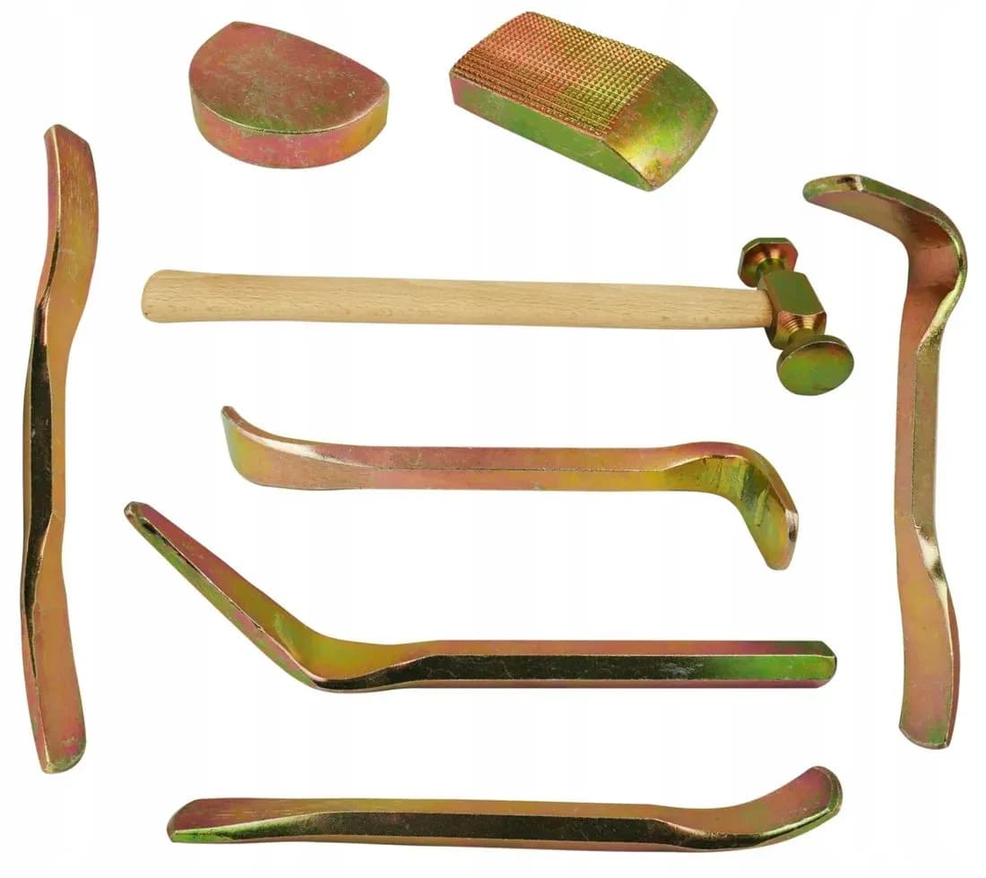 Najlepsza blacha do naprawy karoserii – uniknij kosztownych błędów