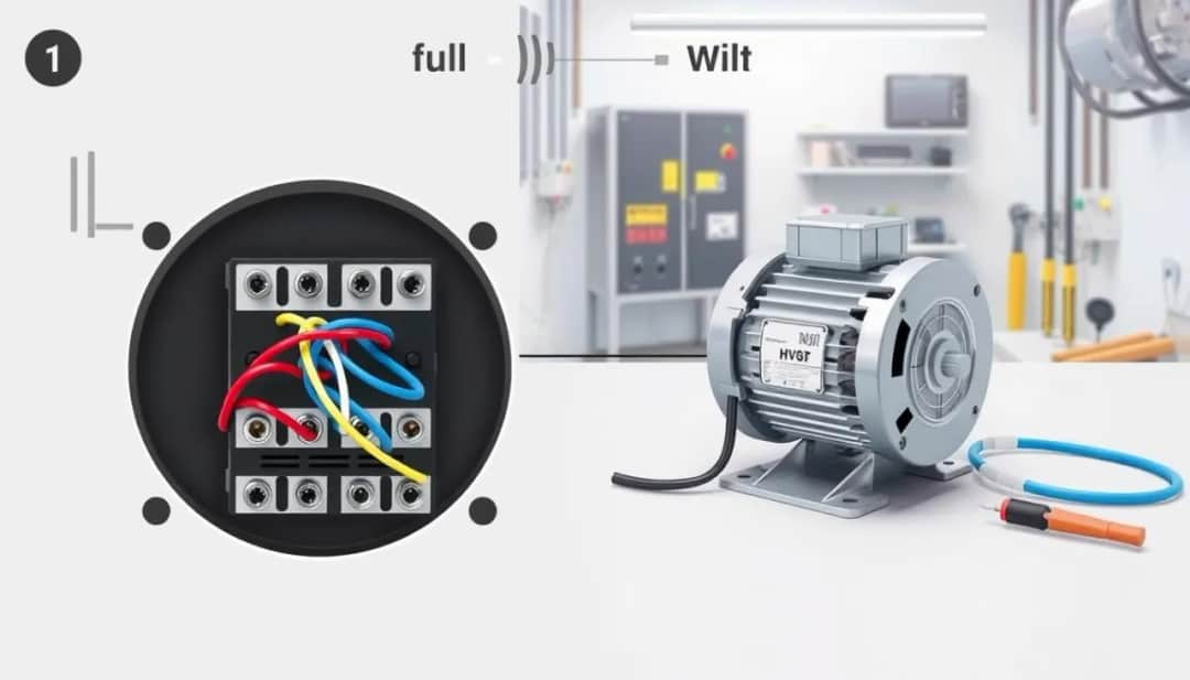 Jak sprawdzić uzwojenie silnika jednofazowego i uniknąć awarii