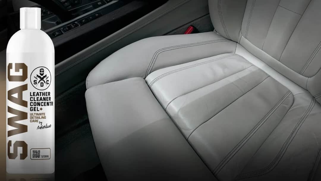 Czym myć skórę w samochodzie, aby uniknąć uszkodzeń i zniszczeń?