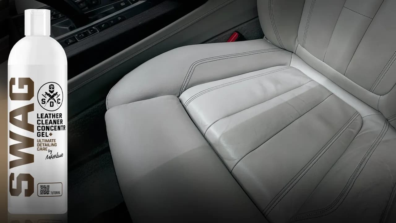 Czym myć skórę w samochodzie, aby uniknąć uszkodzeń i zniszczeń?