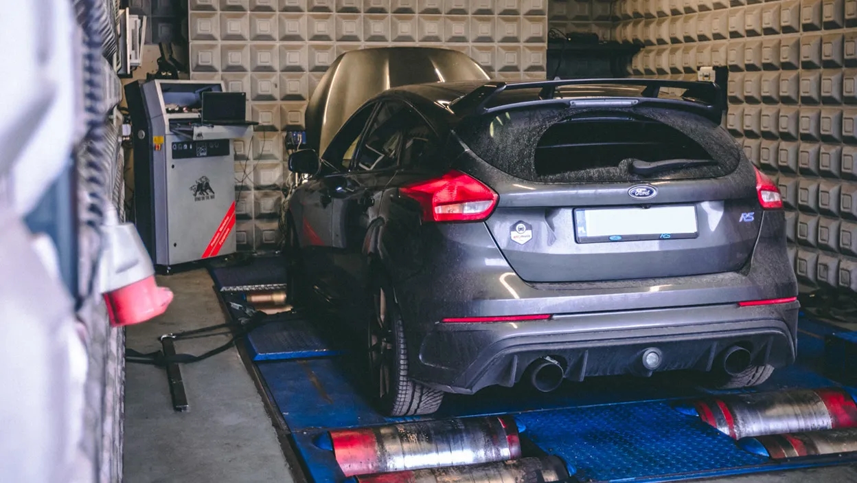 Chip tuning ile daje mocy? Zaskakujące przyrosty mocy silnika