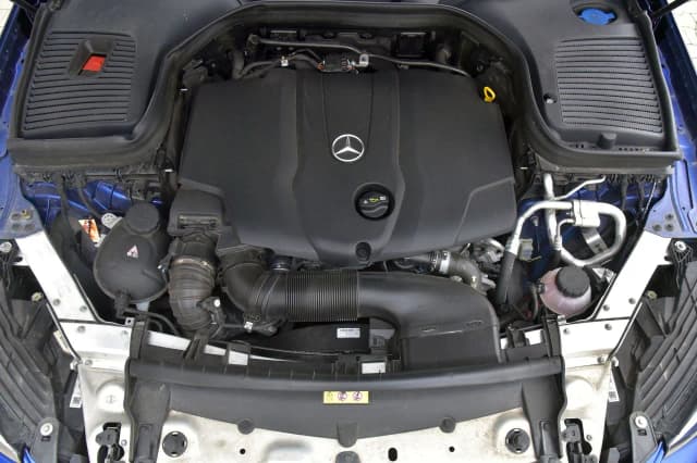 Mercedes GLC jaki silnik wybrać, aby uniknąć wysokich kosztów paliwa?