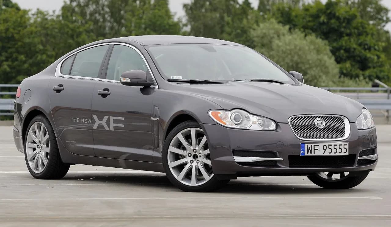 Jaguar XF 2.2 diesel – co to za silnik i jakie ma osiągi?