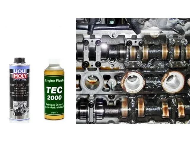 Jak zrobić płukankę silnika, aby uniknąć kosztownych napraw?