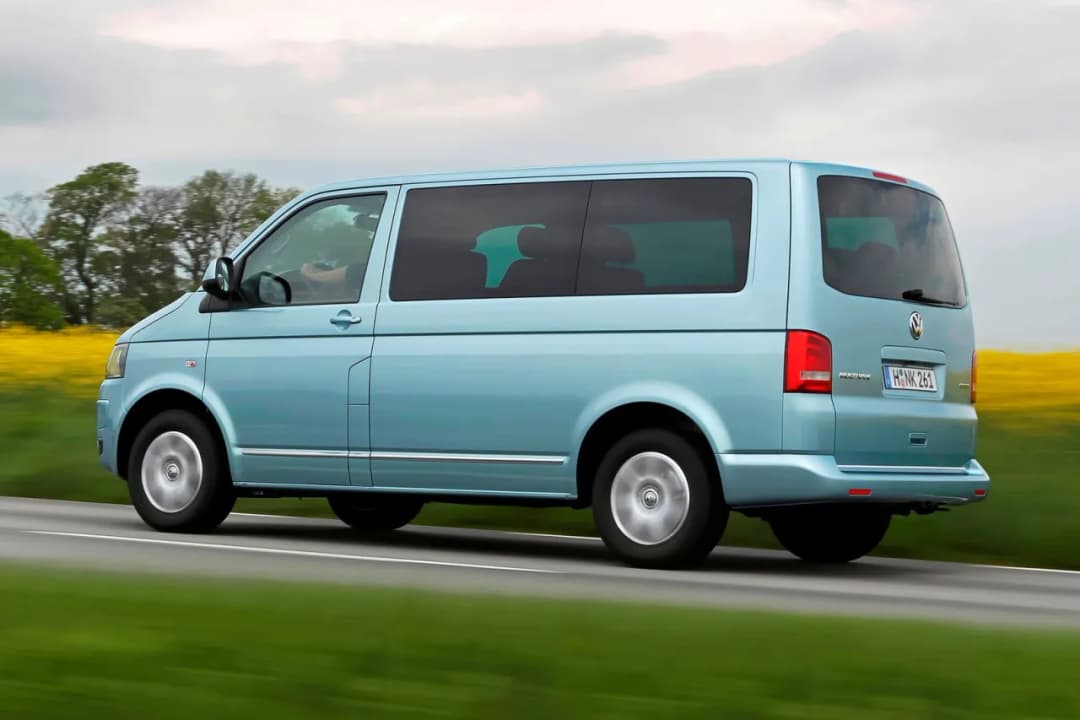 Vw t5 jaki silnik wybrać – najlepsze opcje dla oszczędności i mocy
