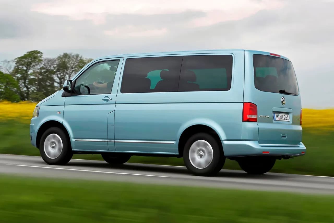 Vw t5 jaki silnik wybrać – najlepsze opcje dla oszczędności i mocy