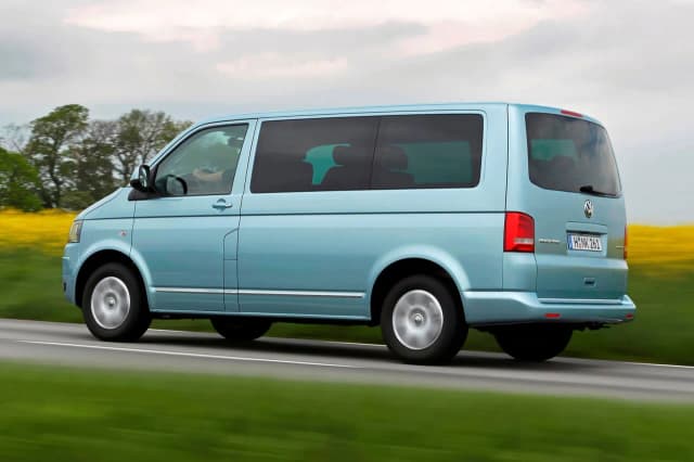 Vw t5 jaki silnik wybrać – najlepsze opcje dla oszczędności i mocy