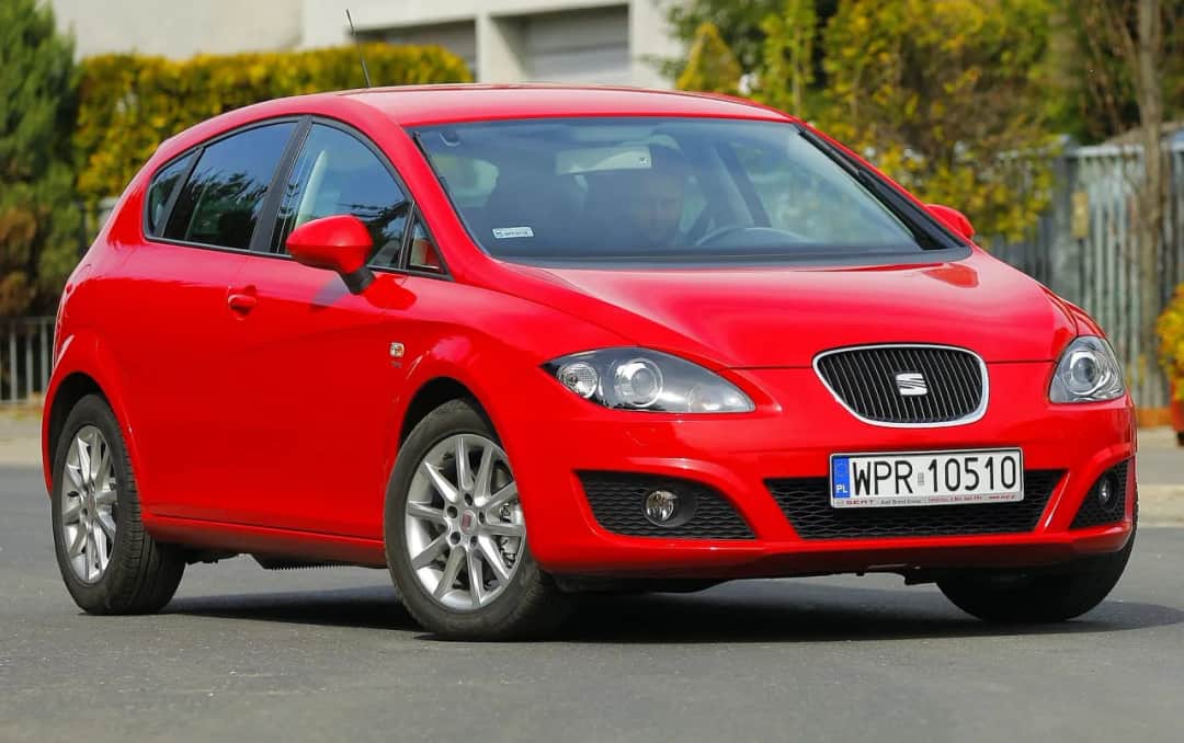 Seat Leon 2 jaki silnik wybrać, aby uniknąć kosztownych napraw?