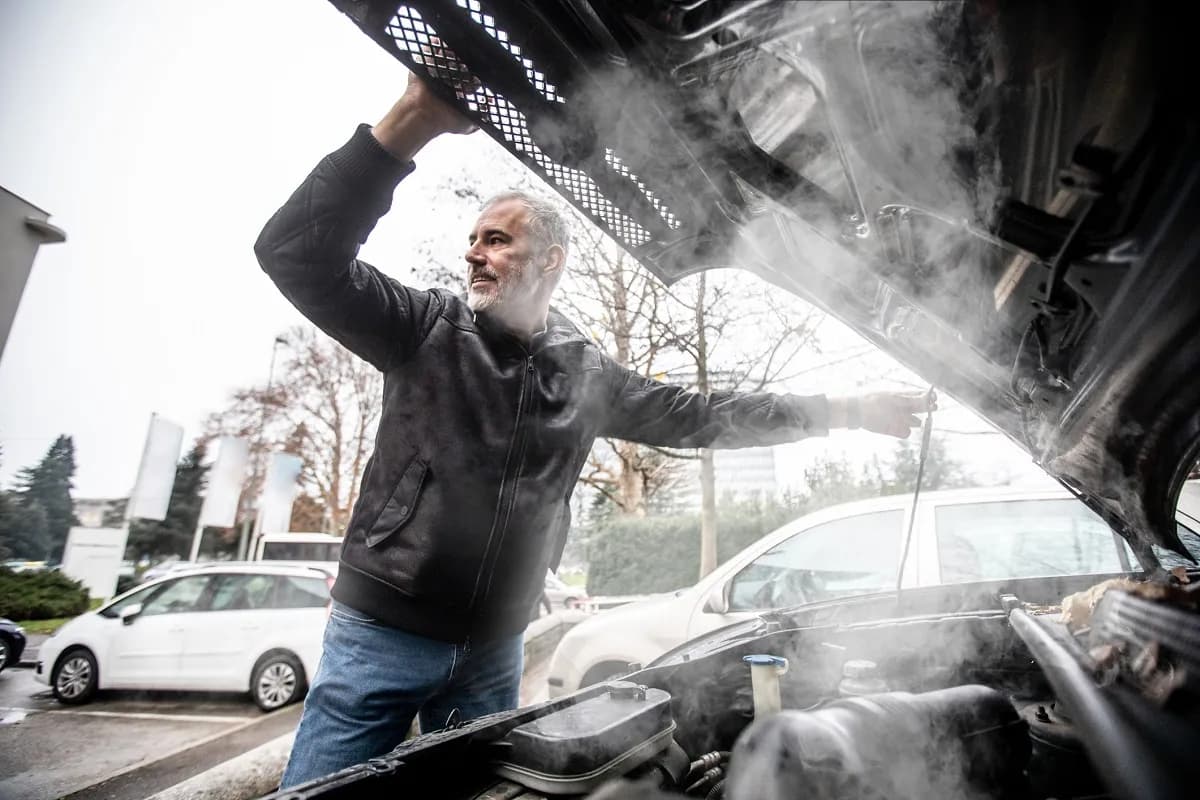 Czy zatarty silnik odpali? Ryzyko i konsekwencje próby uruchomienia