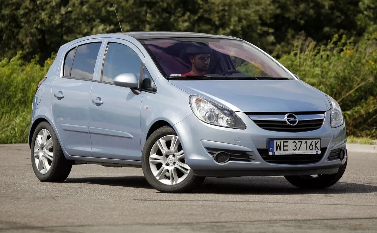 Opel Corsa D jaki silnik wybrać, aby uniknąć wysokich kosztów?