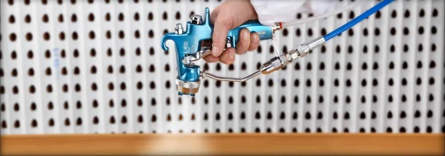 Jaką dyszę do malowania wybrać, aby uniknąć błędów?