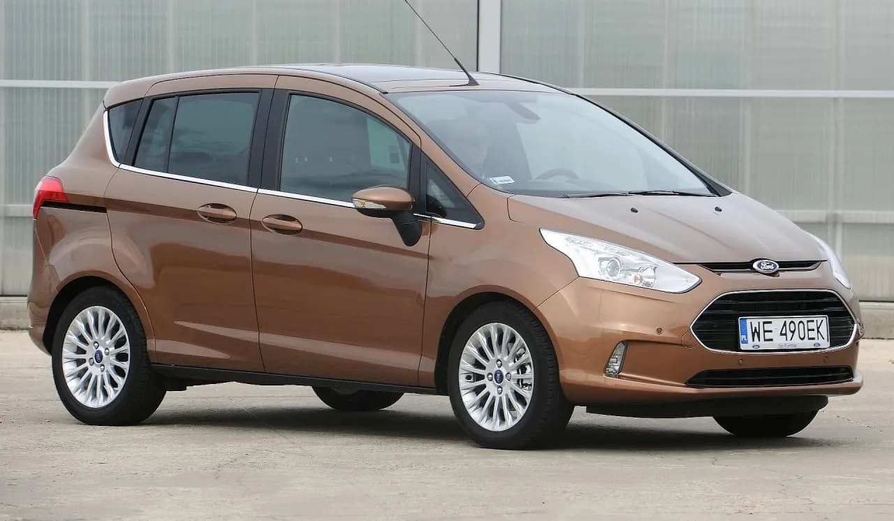 Ford B-Max jaki silnik - najlepsze opcje i ich wady oraz zalety