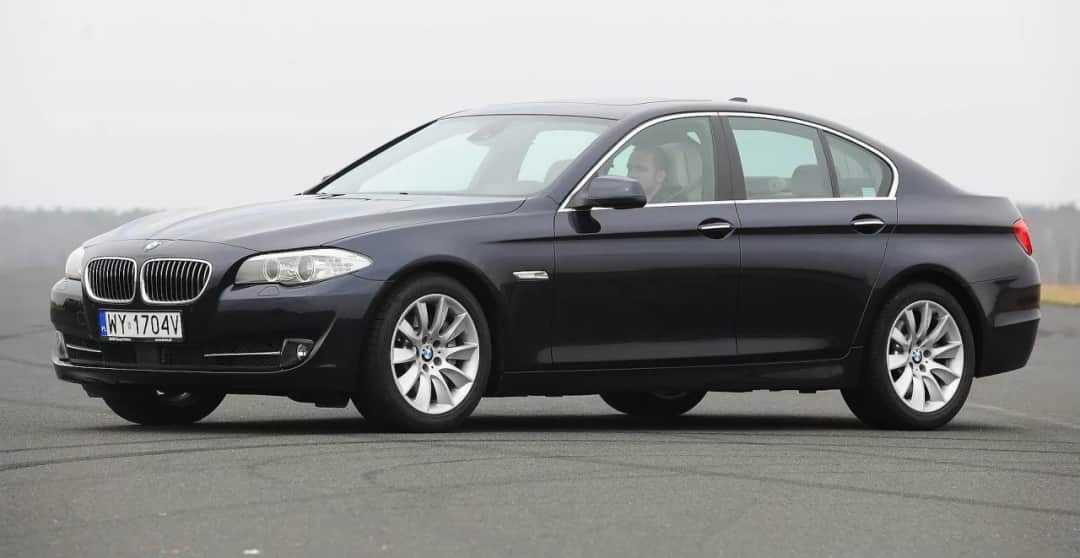 BMW F10 jaki silnik – poznaj najważniejsze informacje o silnikach