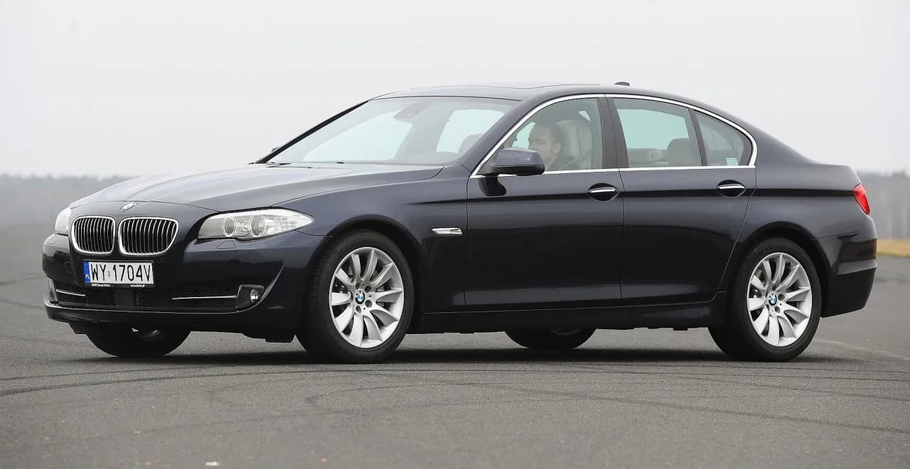 BMW F10 jaki silnik – poznaj najważniejsze informacje o silnikach